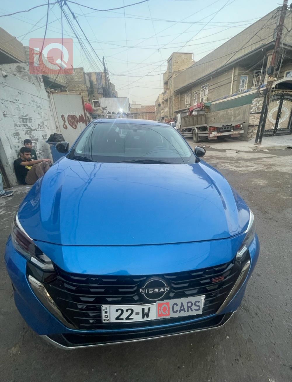 نيسان سنترا